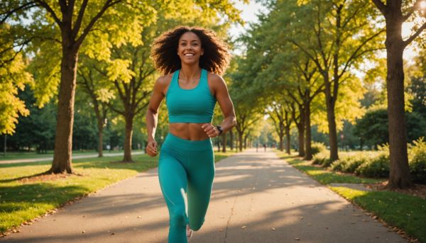 Booster sa confiance en soi grâce à l activité physique