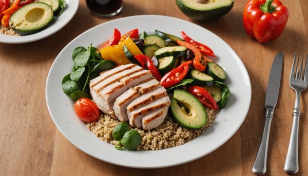Comment composer une assiette idéale après le sport ?