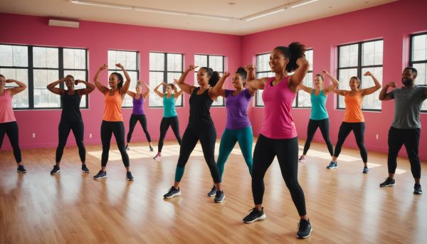 Comment débuter la zumba pour brûler des calories ?