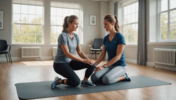 Comment reprendre le sport en douceur après une blessure