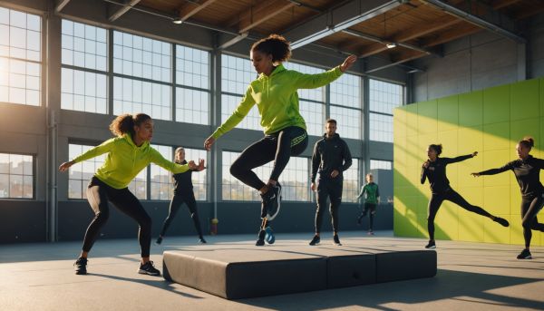 Découvrir les nouvelles disciplines sportives à la mode