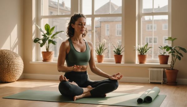 Les bienfaits de la méditation sur la récupération