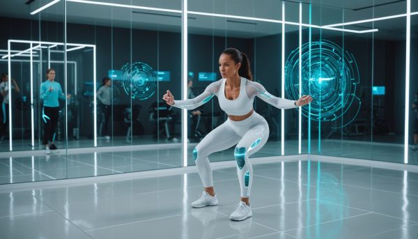 Les innovations technologiques au service de votre forme