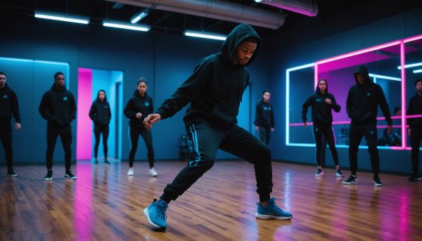 Pourquoi le hip-hop est un excellent entraînement cardio