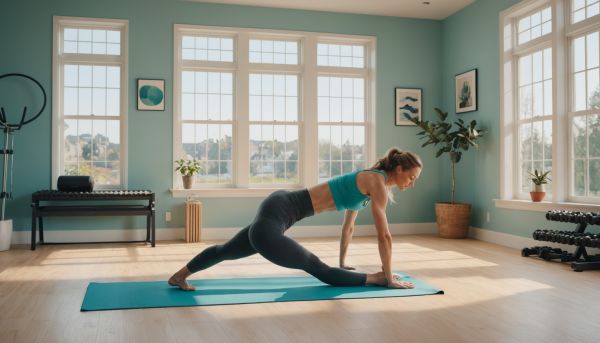 Pourquoi le home fitness continue de séduire les adeptes