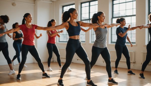 S initier à la salsa pour tonifier sa sangle abdominale