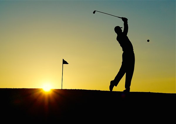Comment se mettre en forme avec une initiation au golf ?