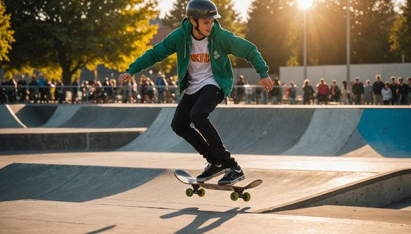 10 tricks faciles à apprendre en trottinette freestyle